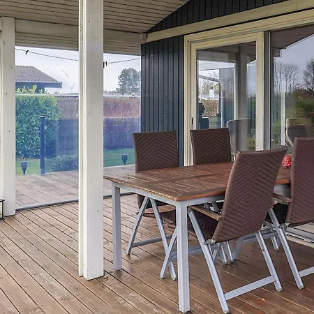 Holiday home 6 Person In *