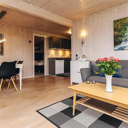 6 Person In Holiday home *