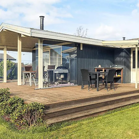 Holiday home 6 Person In Otterup