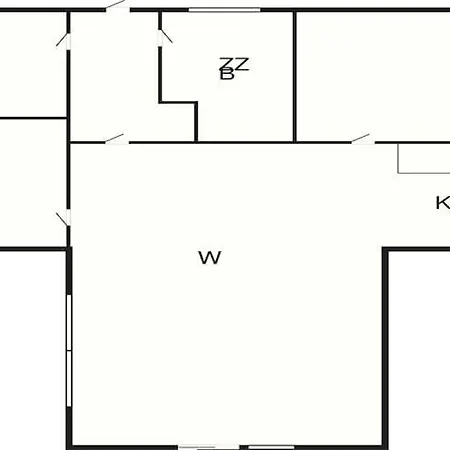 Holiday home 6 Person In